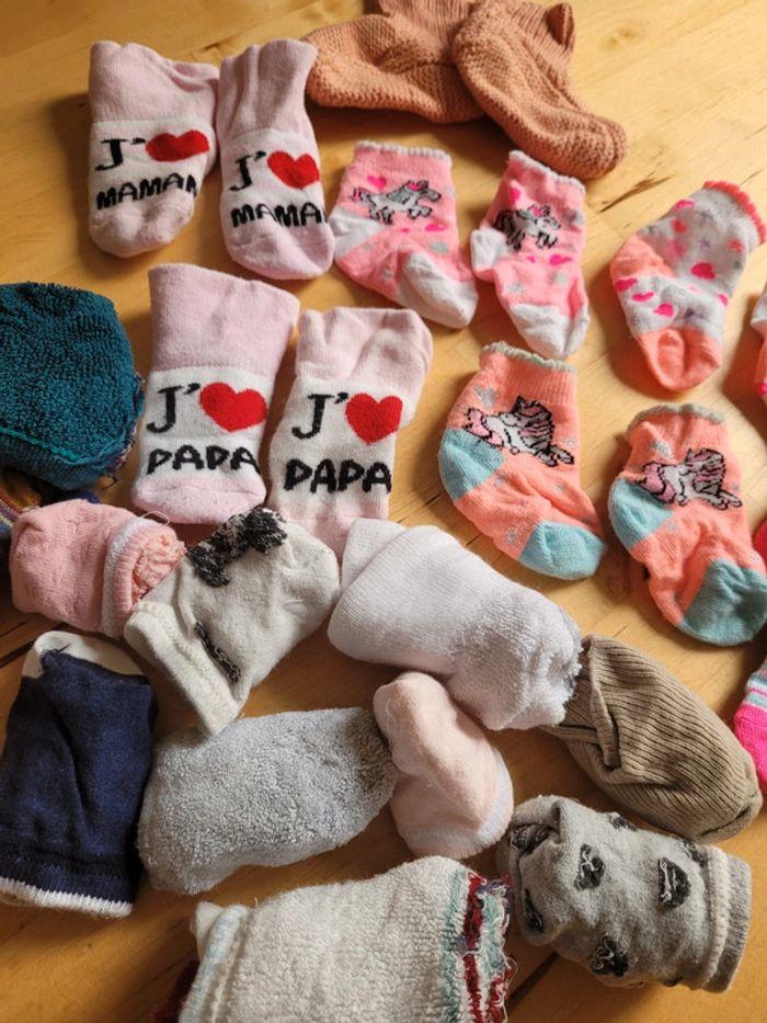 Lot chaussettes - photo numéro 2