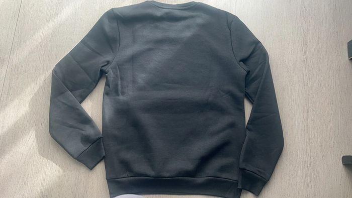 Sweat noir neuf Defacto taille S - photo numéro 4