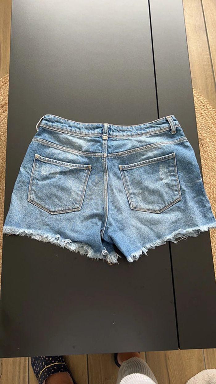 Short en jean - photo numéro 2