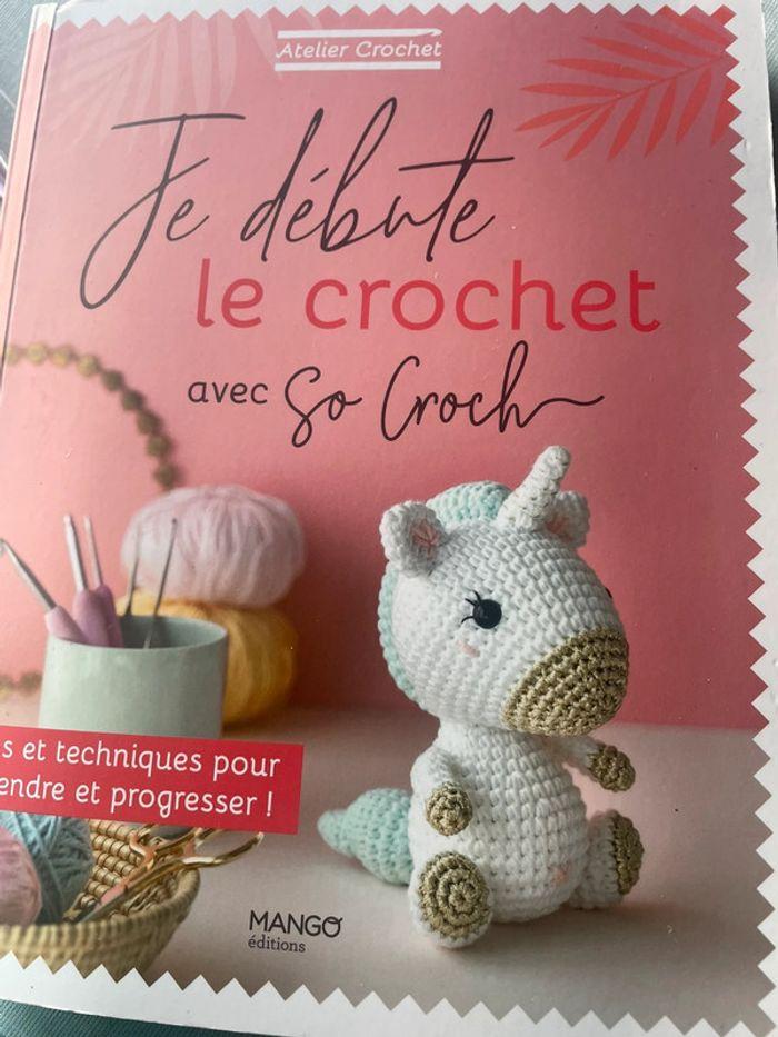 Je débute le crochet - photo numéro 2