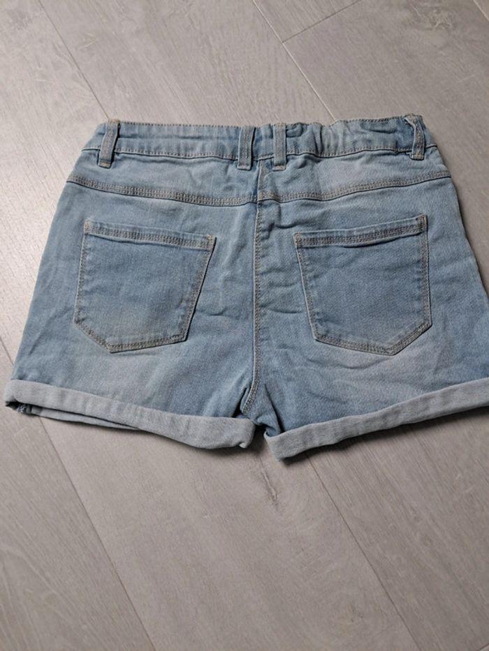 Short en jean - photo numéro 3