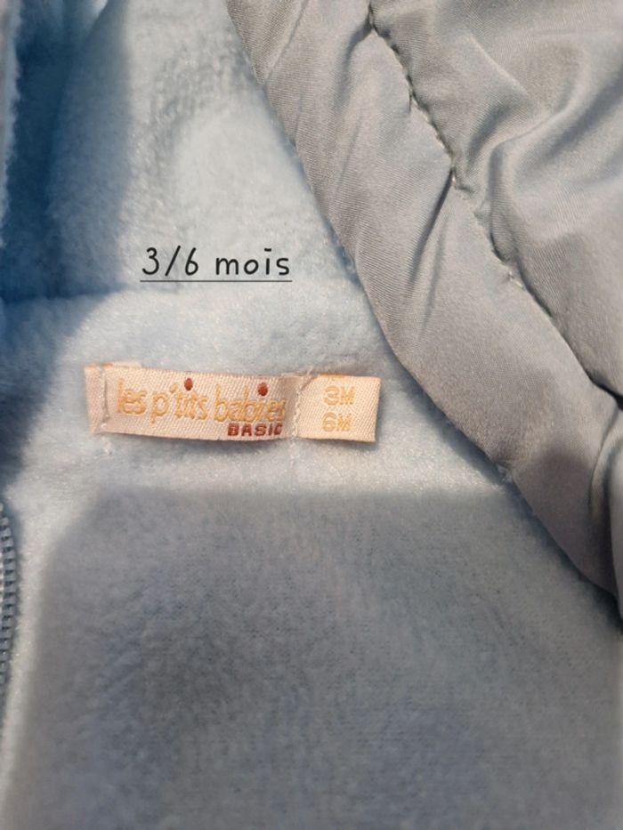 Manteau 3/6 mois - photo numéro 3