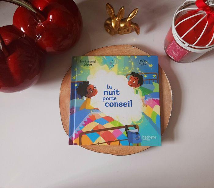 La nuit porte conseil 🎄 - photo numéro 1