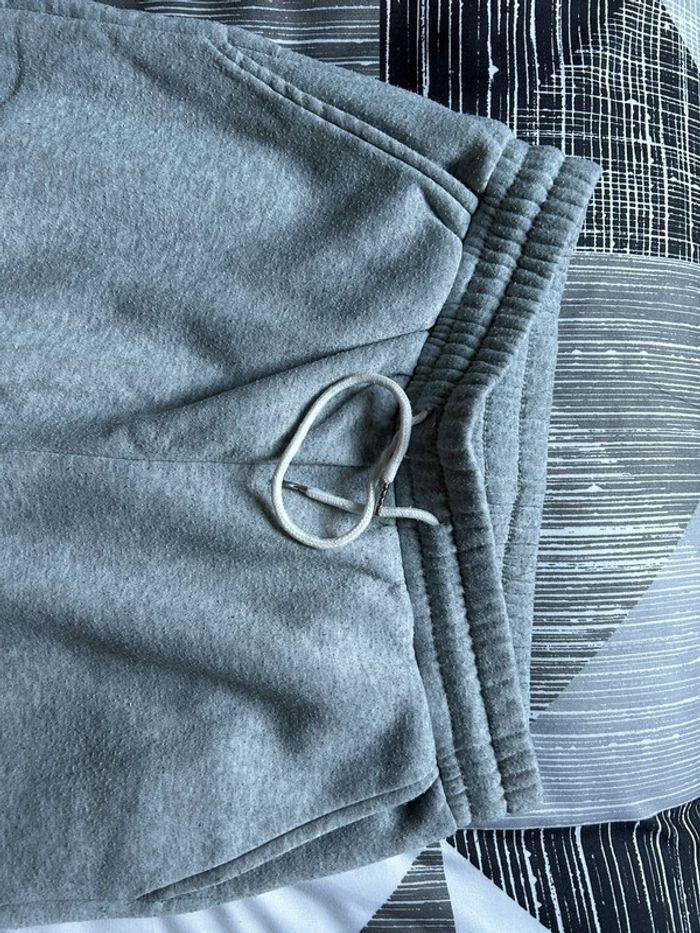 Pantalon de survêtement gris shein taille M - photo numéro 3