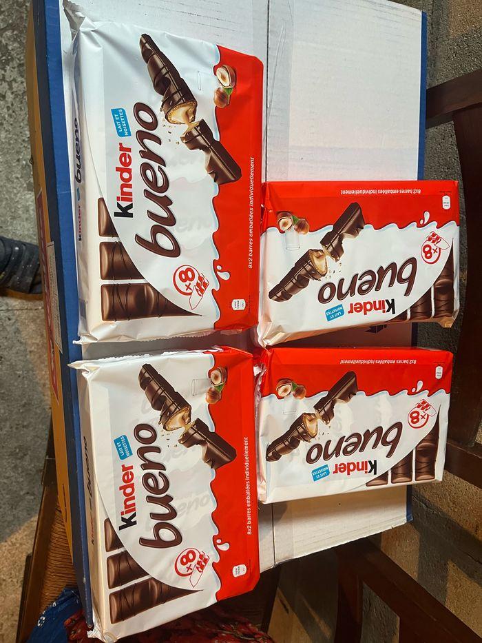 Kinder Bueno chocolat - photo numéro 3