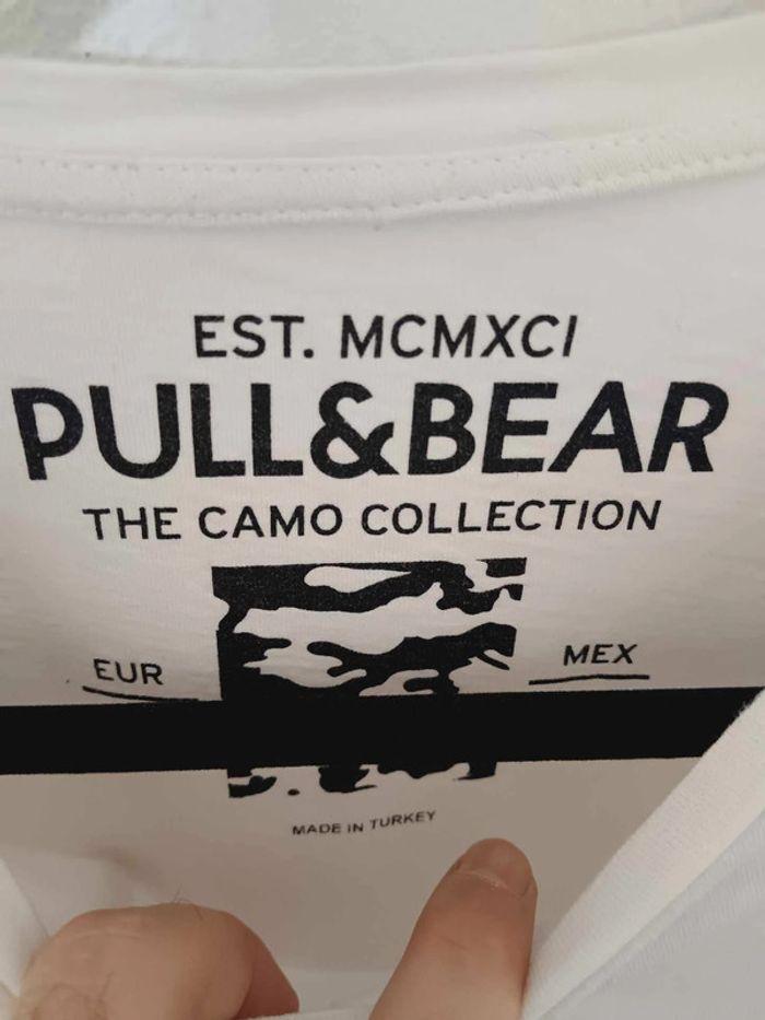 T-shirt Pull & Bear - photo numéro 2