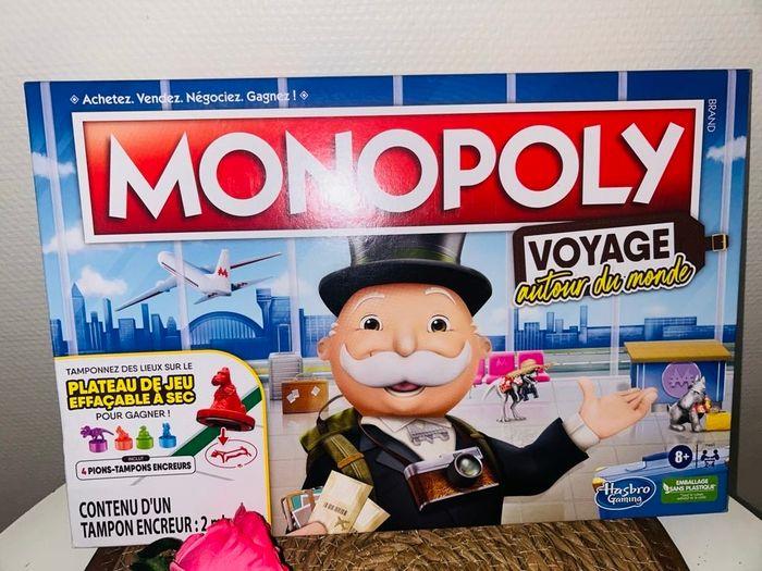 Monopoly neuf - photo numéro 3