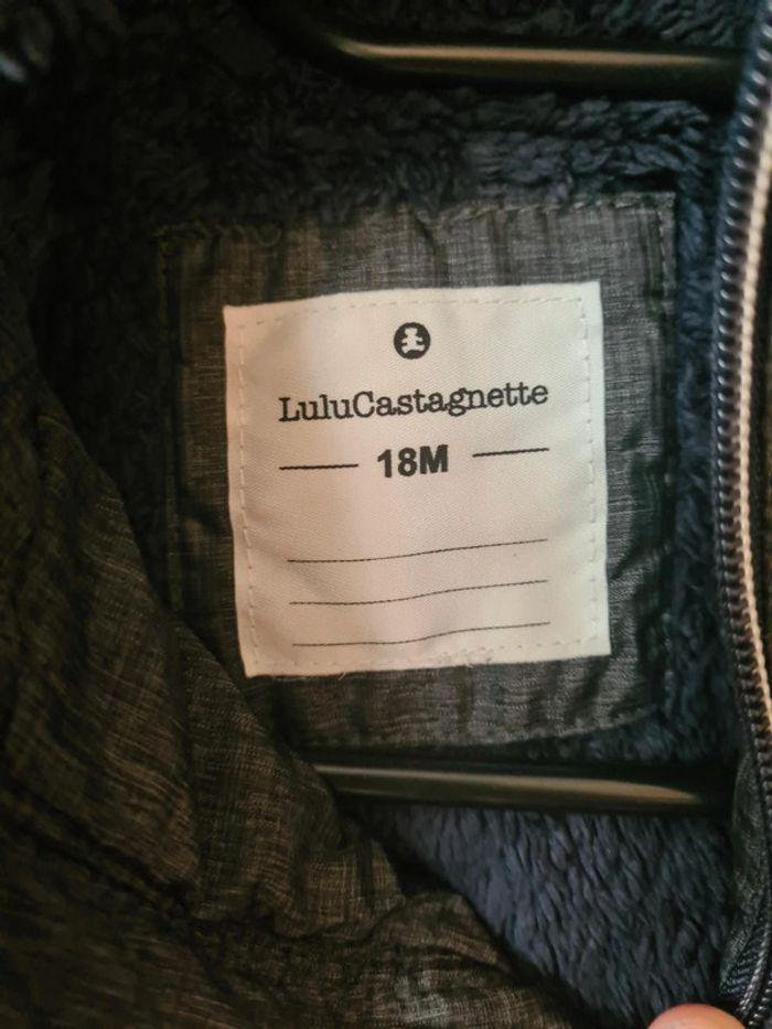 Blouson lulu castagnette - photo numéro 2