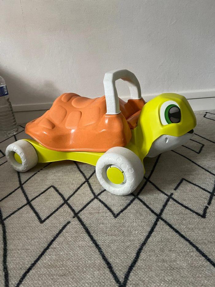 Chariot de marche tortue évolutif 2 en 1 Chicco - photo numéro 5