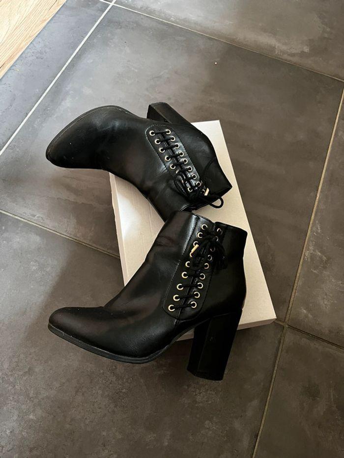 Très jolie bottines P:38 - photo numéro 3