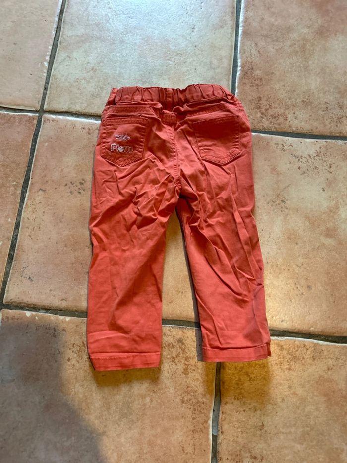 Pantalon léger tissaia 18 mois - photo numéro 2