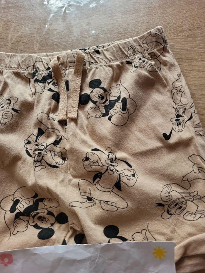 Short 24/36 mois Disney - photo numéro 2