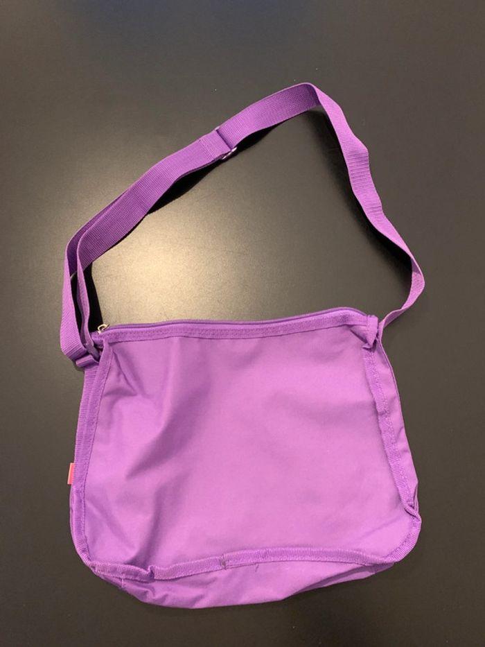 Sac enfant bandoulière Violetta - photo numéro 2