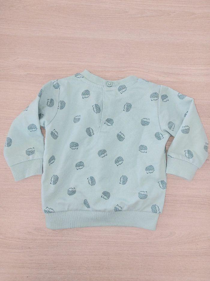 Pull/ Tex baby / 6 mois - photo numéro 2