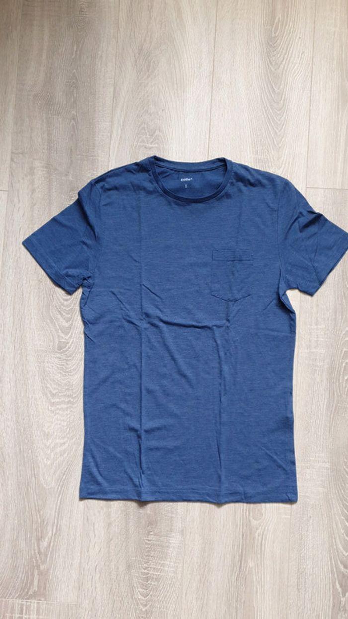 T-shirt manches courtes Celio* - photo numéro 1