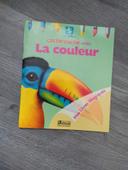 Cache cache avec la couleur