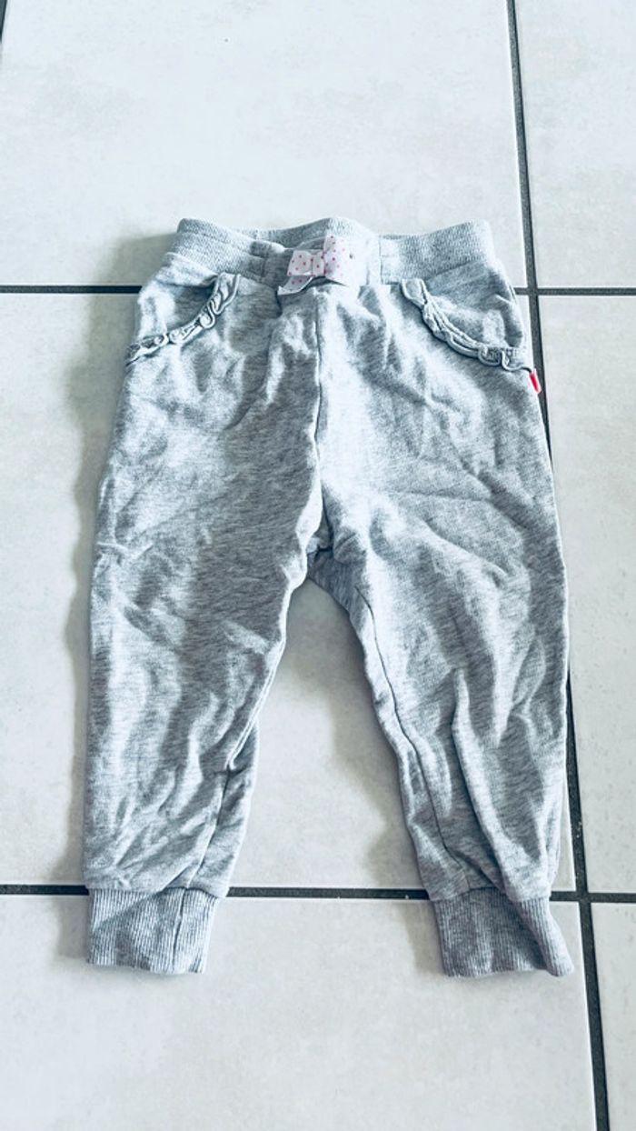 Pantalon gris H&M - photo numéro 1