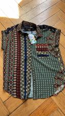 Chemisier / Blouse desigual T:S neuve