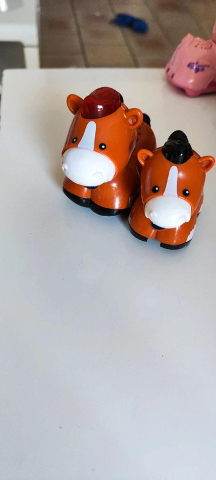 Lot animaux vtech - photo numéro 2