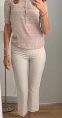 Pantalon Zara neuf beige