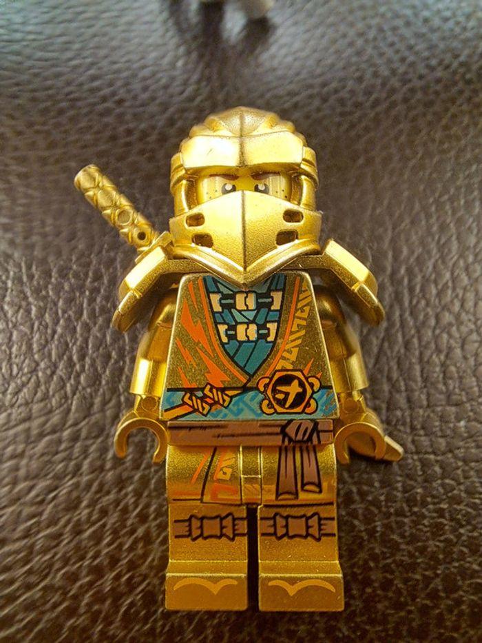 Figurine Lego compatible Ninjago - photo numéro 1