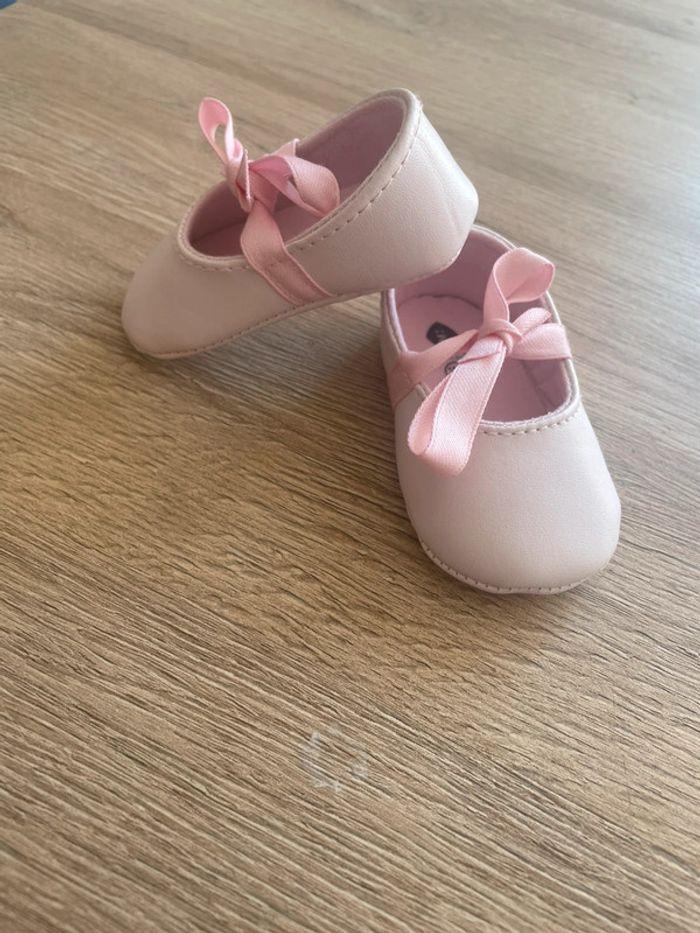 Ballerines bébé - photo numéro 2