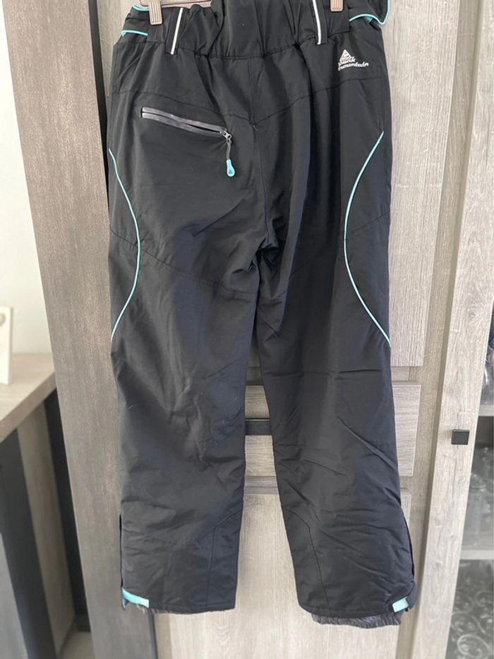 Pantalon ski femme taille M38 - photo numéro 8