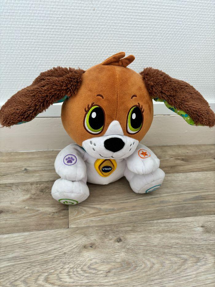 Chien interactif vtech - photo numéro 1