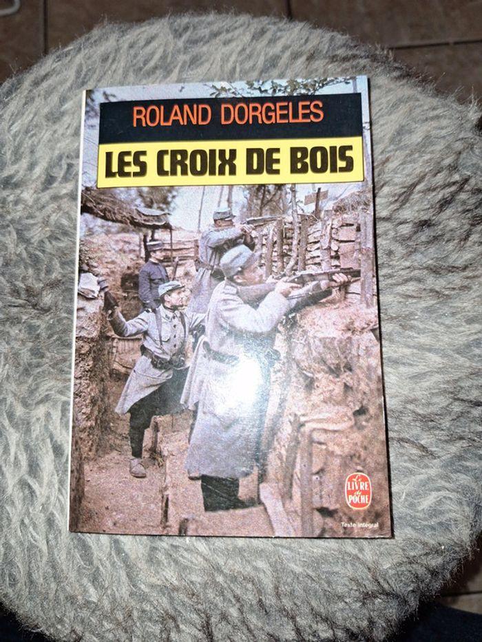 14-18/ Les croix de bois - Roland Dorgeles - photo numéro 1