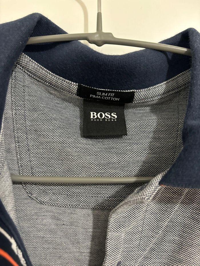 Polo manche courte Hugo boss - photo numéro 2