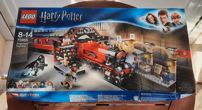 Neuf - LEGO Harry Potter 75955 Le Poudlard Express - photo numéro 1