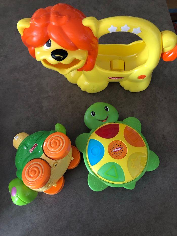 Lot de 3 jouets Playskool - photo numéro 2