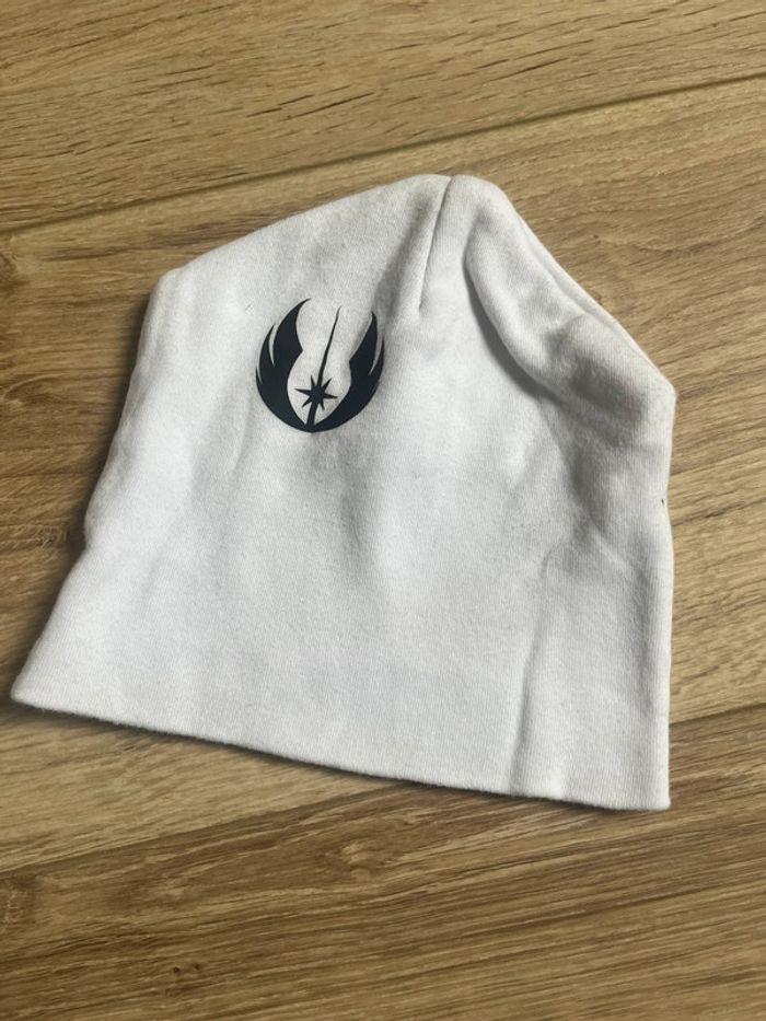 Bonnet de naissance Starwars - photo numéro 2