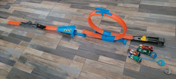 Hot wheels track builder - photo numéro 2