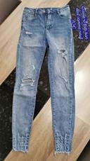 Jean skinny taille S