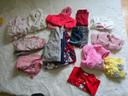 Lot 25 pièces revendeur / vêtements 6 mois fille