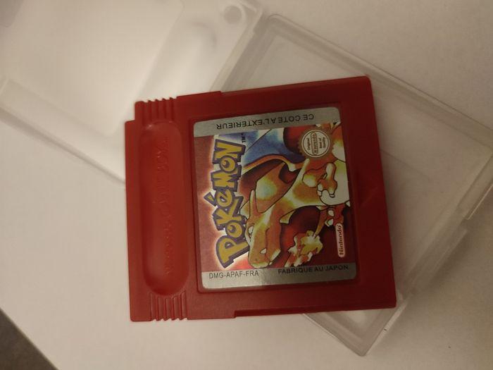 Pokemon collection Nintendo game boy color - photo numéro 5