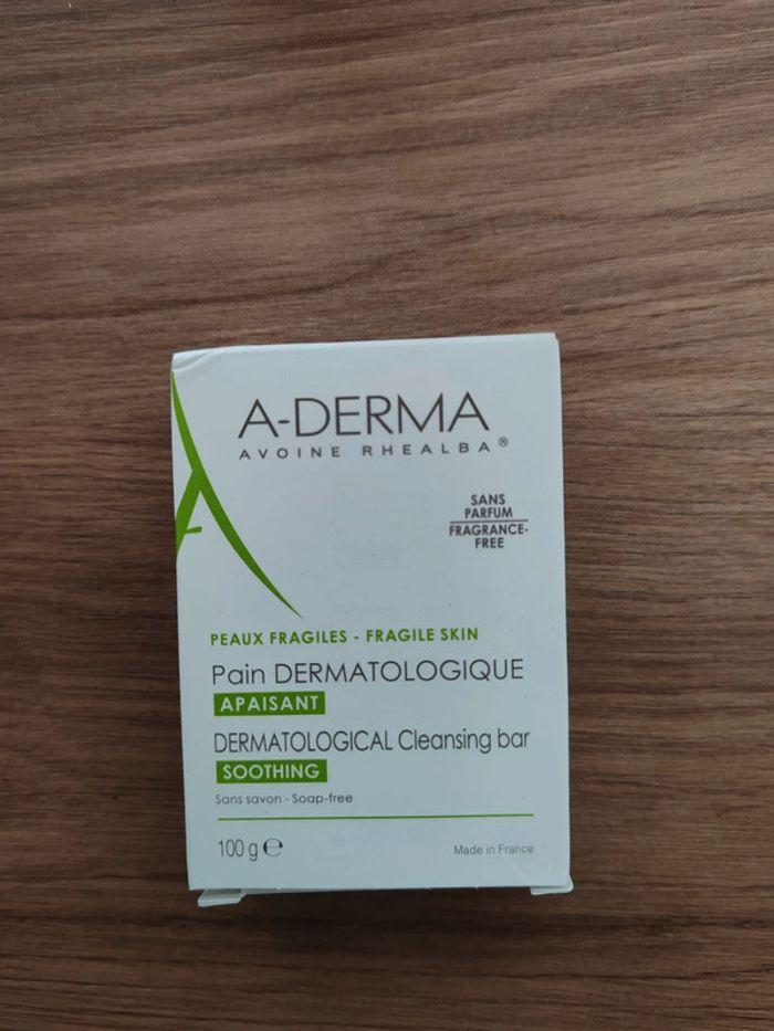 A-derma savon - photo numéro 1