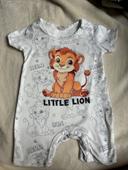 combi short lion