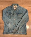 Veste en jean