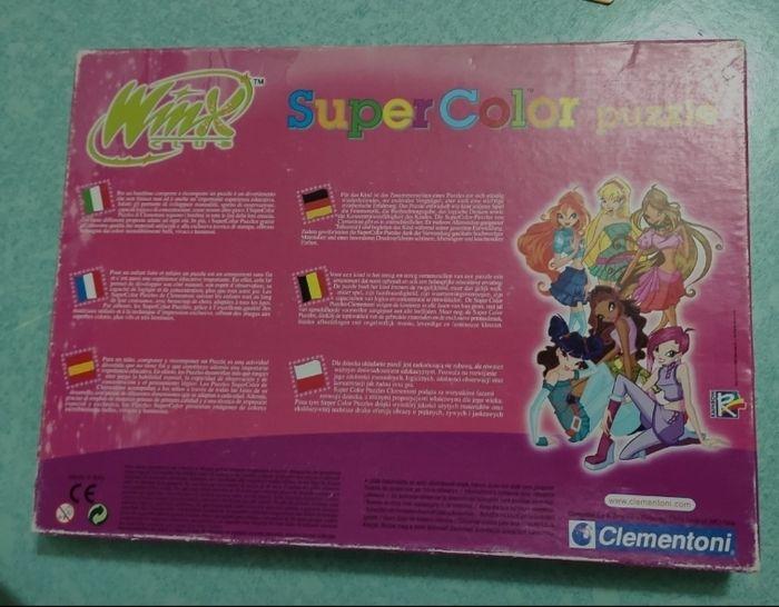 Puzzle  winxclub n° 27443 - photo numéro 3