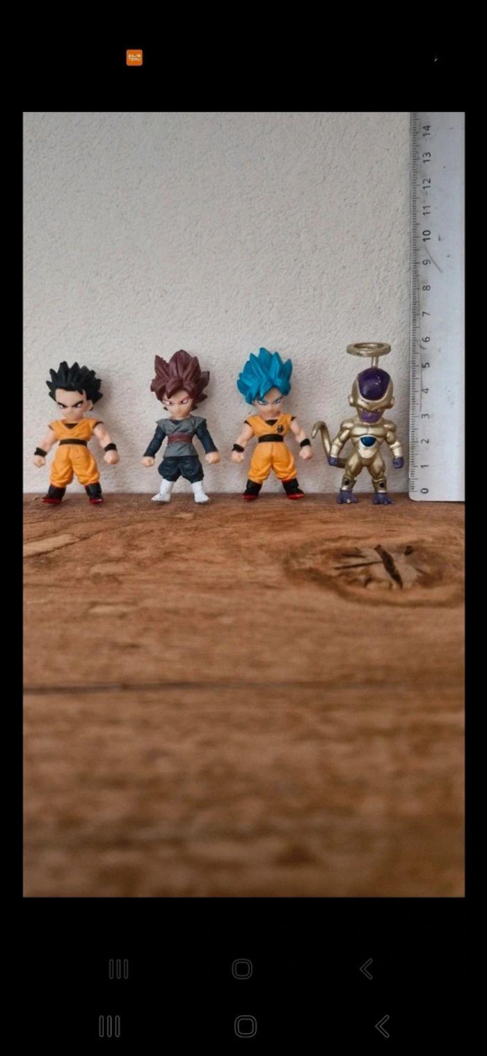 Figurines Dragon ball - photo numéro 4