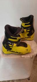 chaussures  ski de piste enfant 
head
p29