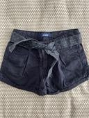 Short bleu marine Okaidi 2 ans. Très bon état