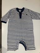 Combinaison petit bateau