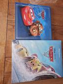 Livres cars 2