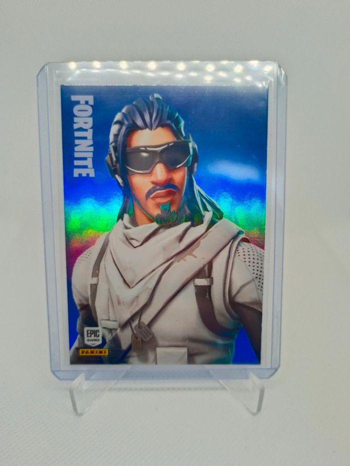 Fortnite series 1 - carte n°151 foil - photo numéro 1