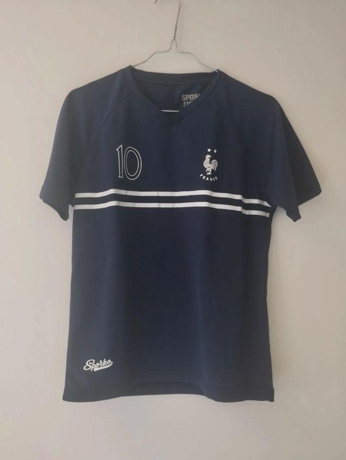 Maillot de football - photo numéro 1