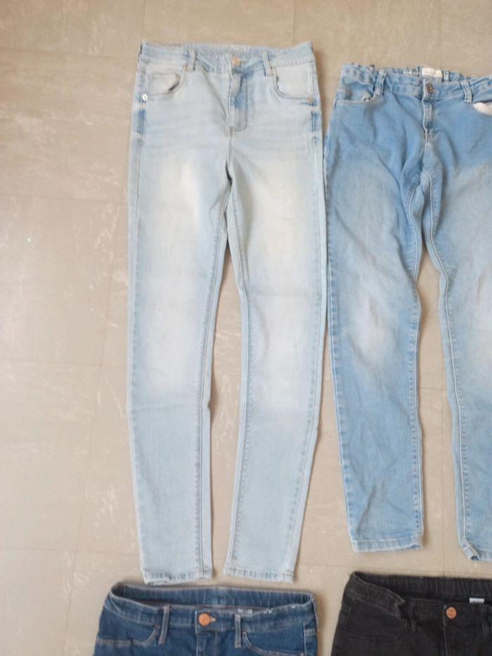 Lot de jeans - photo numéro 2