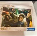 Harry Potter puzzle 1500 pièces + mini pop